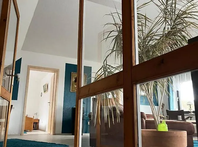 Wohnung Nahe Heidepark & Serengetipark