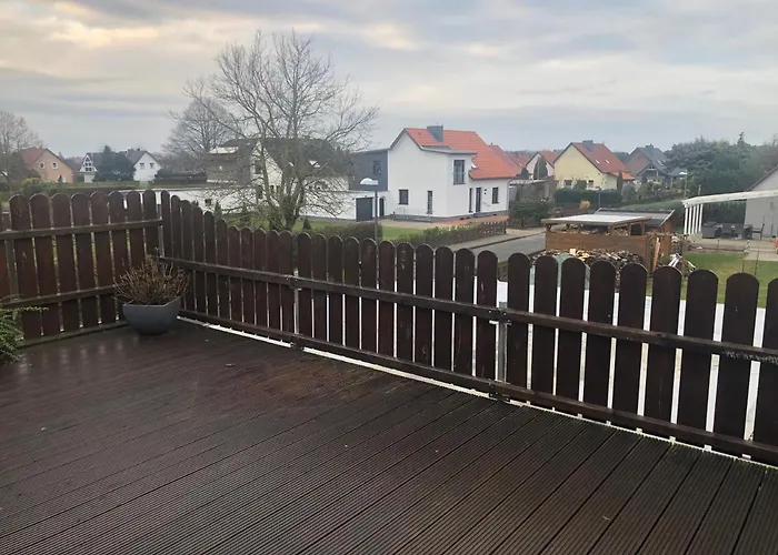 Wohnung Nahe Heidepark & Serengetipark